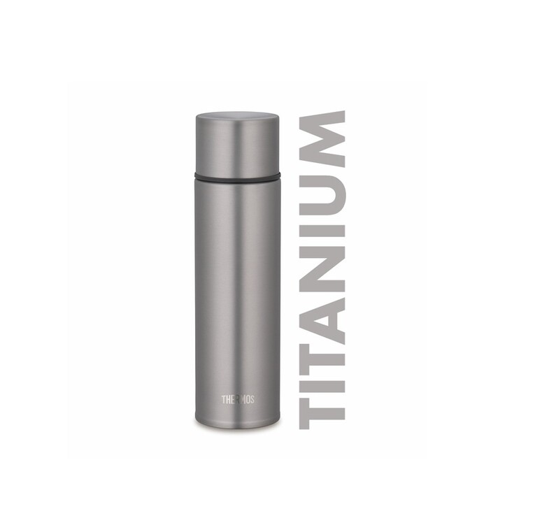 Термос из титана тм THERMOS FJN-500 TGY (Titanium) 0,5L