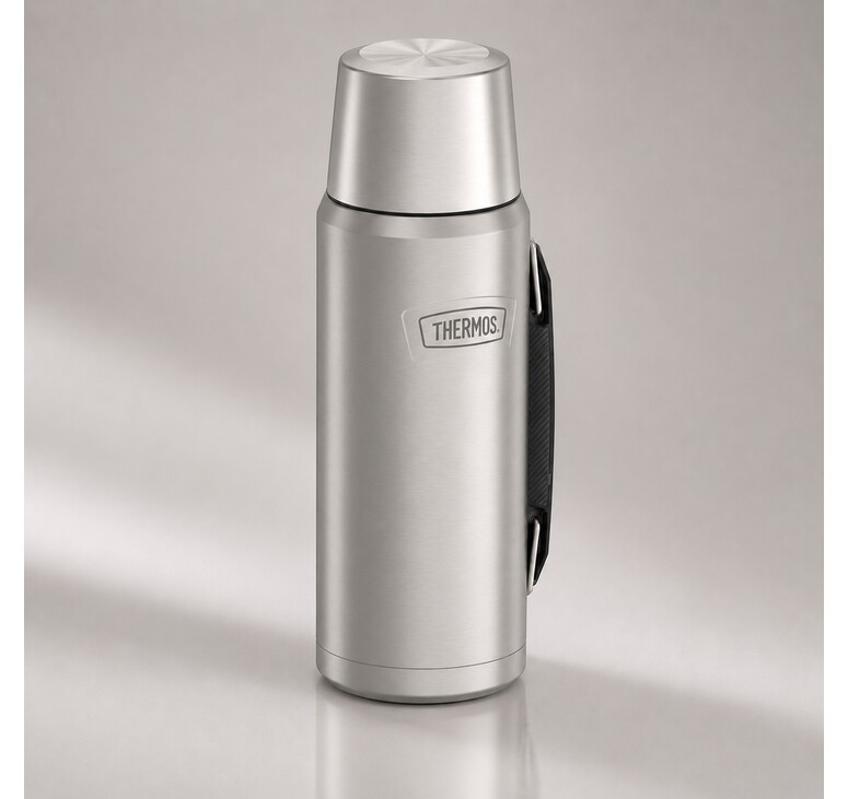 Термос из нерж. стали тм THERMOS IS-210 MS 1.2L