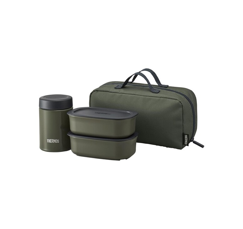 Ланч-набор тм THERMOS JEA-801 KKI 0,8L