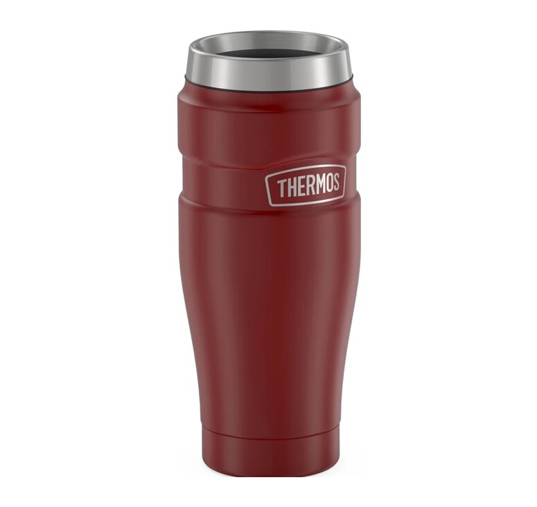 Кружка-термос из нерж. стали тм THERMOS SK1005 RCMB  0.47L