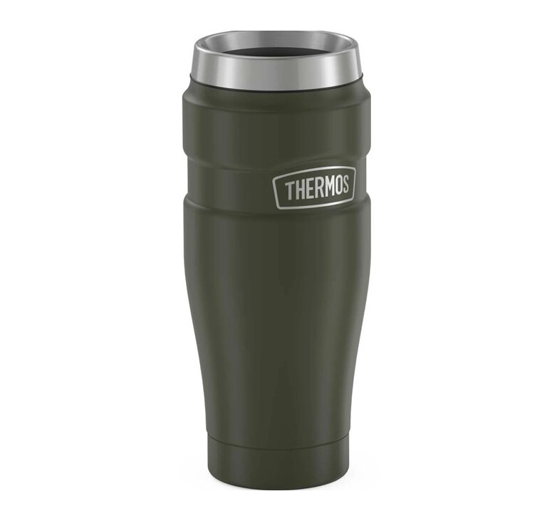 Кружка-термос из нерж. стали тм THERMOS SK1005 AG  0.47L