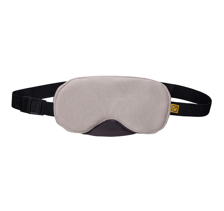 Маска для глаз Travel Blue Luxury Eye Mask (453), цвет бежевый