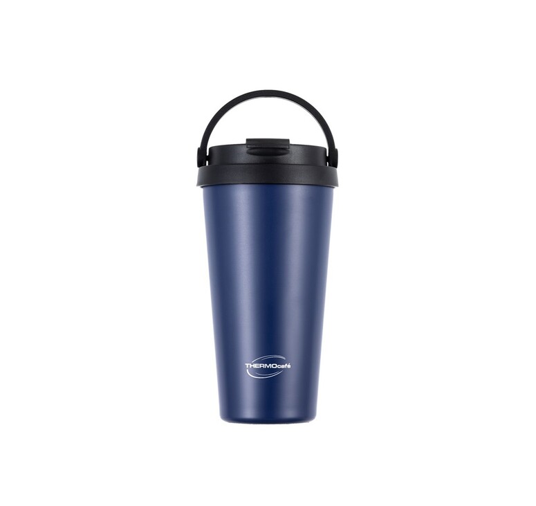 Термокружка из нерж. стали тм THERMOcafe TCCM-500KA (DBL) 0,5L