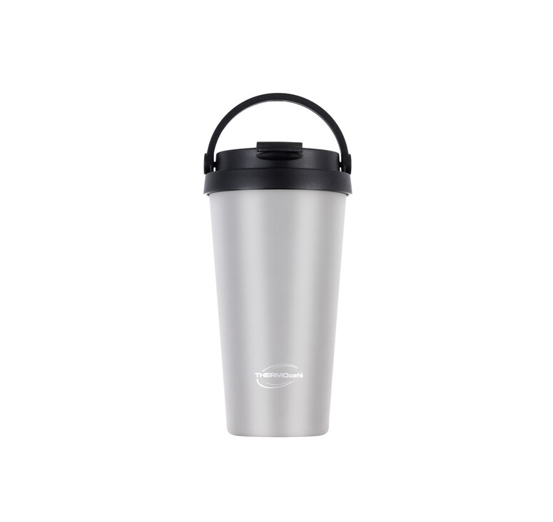 Термокружка из нерж. стали тм THERMOcafe TCCM-500KA (MGY) 0,5L