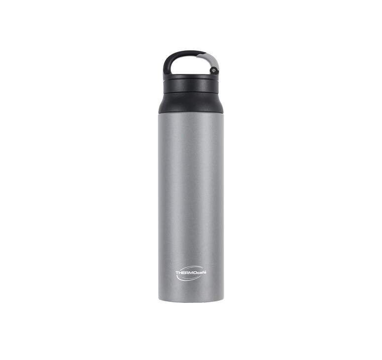 Термокружка из нерж. стали тм THERMOcafe TCSB-800SY (GY) 0,8L