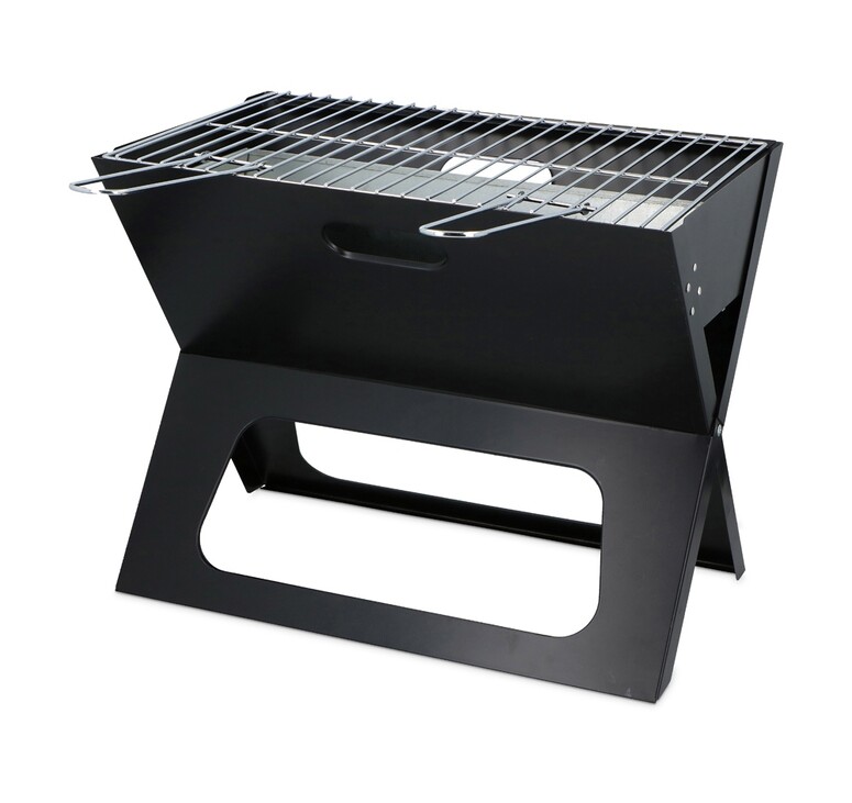 Складной переносной мангал для BBQ «Mangal»