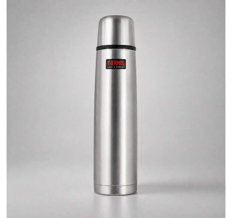 Термос из нерж. стали тм THERMOS FBB-750B Stainless SteeL Flask 0.75L
