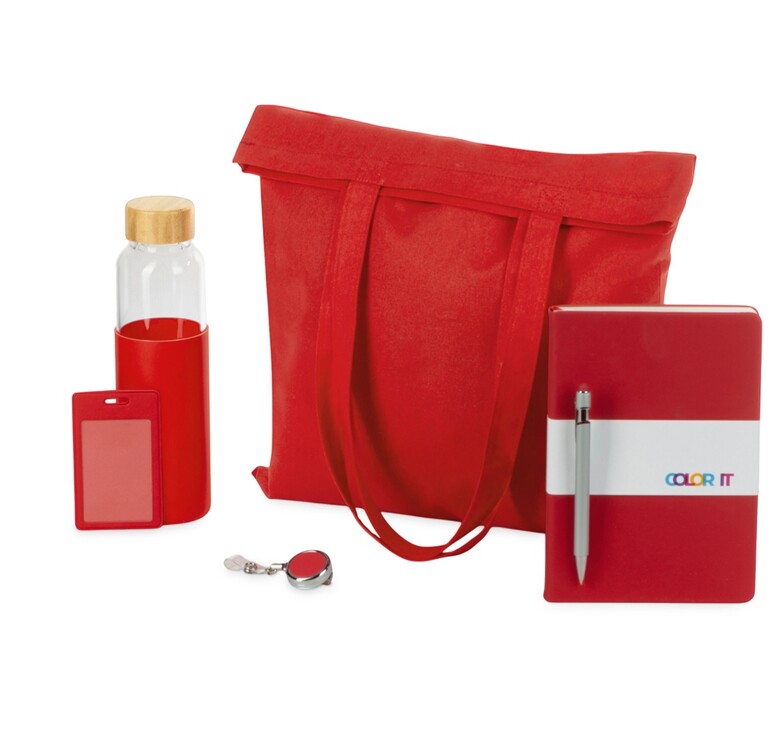 Welcome pack 