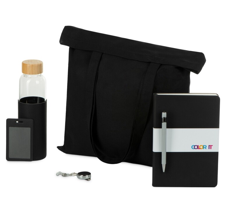 Welcome pack 