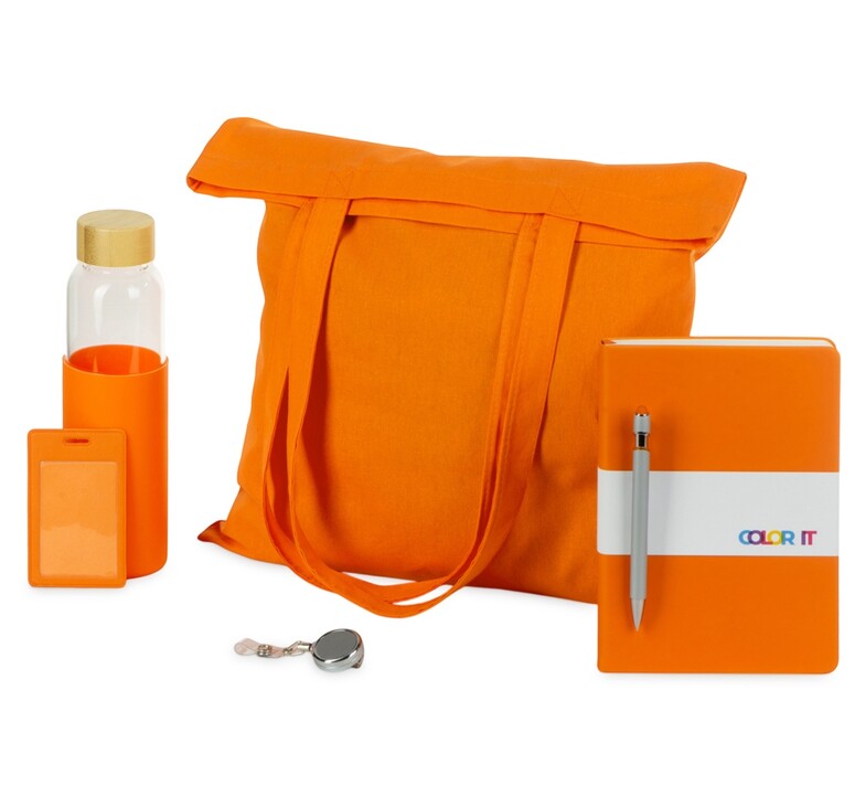 Welcome pack 
