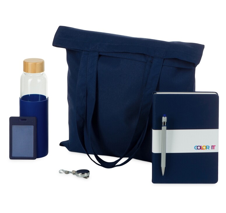 Welcome pack 