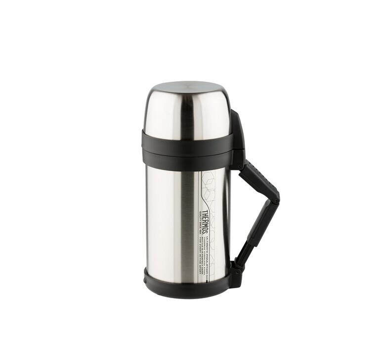 Термос из нерж. стали тм THERMOS FDH Stainless Steel Vacuum Flask 1.4L, стальной