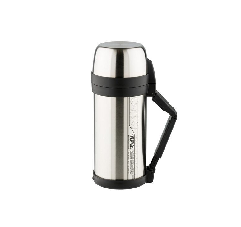 Термос из нерж. стали тм THERMOS FDH Stainless Steel Vacuum Flask 1.65L, стальной