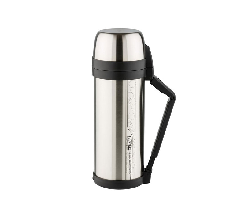 Термос из нерж. стали тм THERMOS FDH Stainless Steel Vacuum Flask 2.0L, стальной