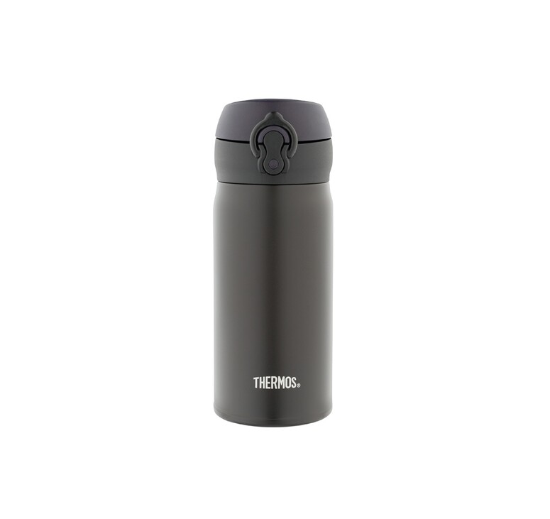 Термос из нерж. стали тм THERMOS JNL-352-ALB 0.35L, черный