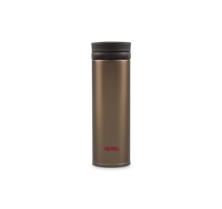 Термос из нерж. стали тм THERMOS JNO-501-ESP 0.5L, коричневый