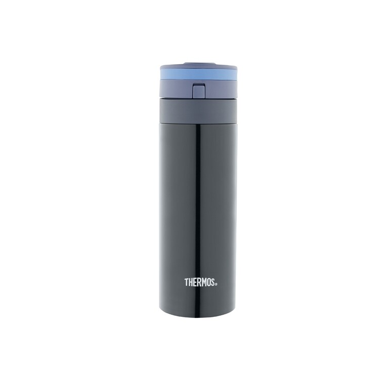 Термос из нерж. стали тм THERMOS JNS-350-BK 0.35L, черный