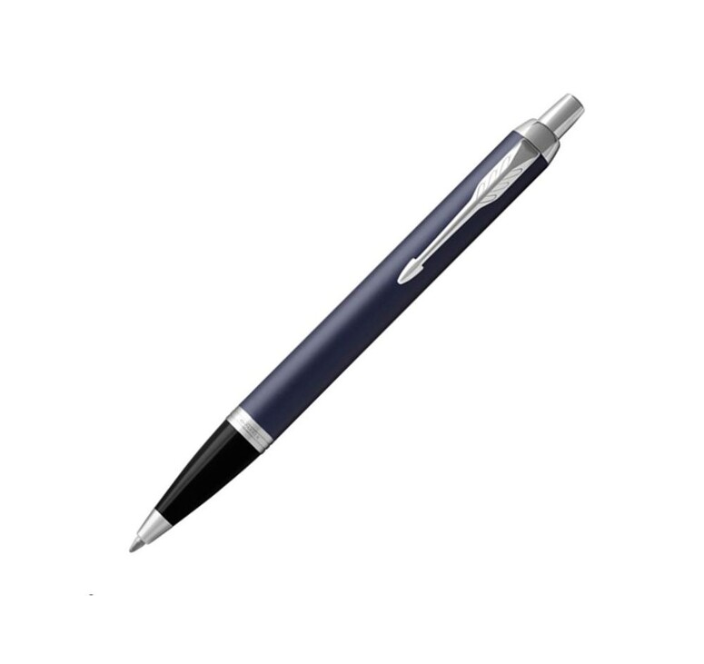 Ручка шариковая «Parker IM Core Blue CT», темно-синий