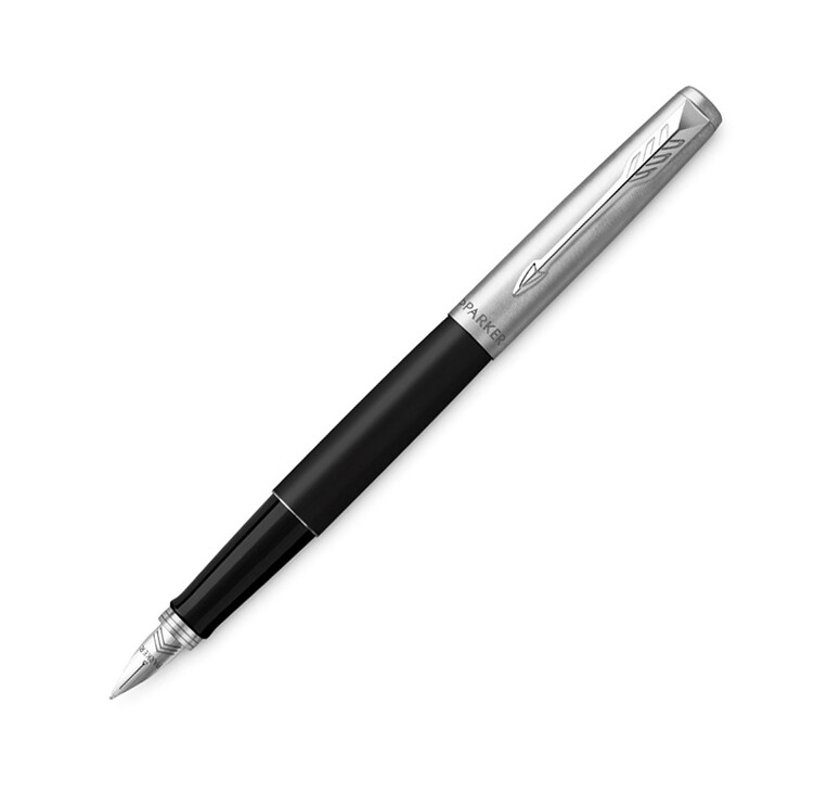 Перьевая ручка Parker Jotter Core 2018 Bond Street Black CT