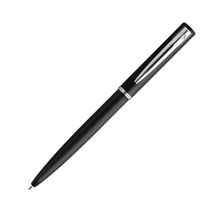 Шариковая ручка Waterman GRADUATE ALLURE, цвет: Matte Black CT