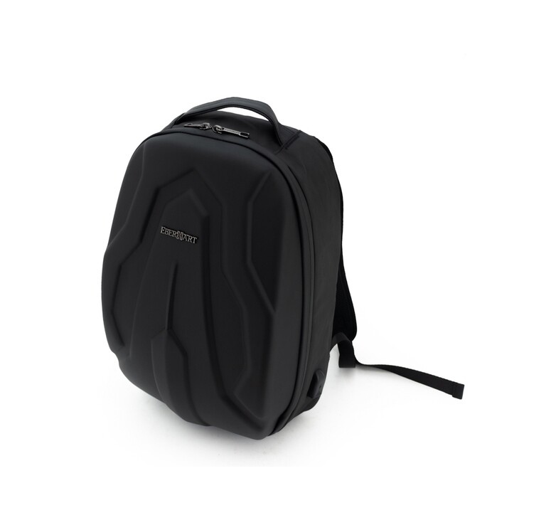 Рюкзак Eberhart Legacy черный USB полиэстер E11-009-016