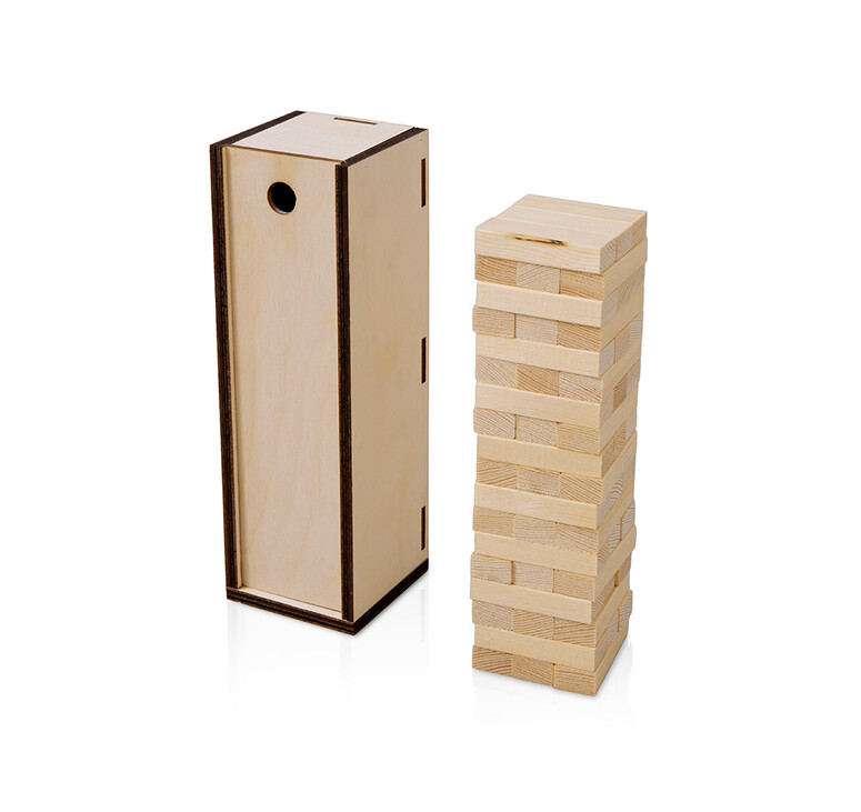 Настольная игра из дерева 