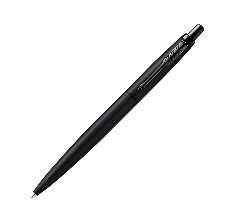 Шариковая ручка Parker Jotter XL SE20 Monochrome в подарочной упаковке, цвет: Black, стержень: Mblue