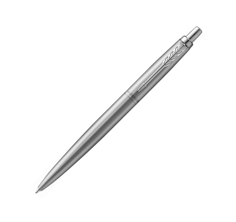 Шариковая ручка Parker Jotter XL SE20 Monochrome в подарочной упаковке, цвет: Grey, стержень Mblue