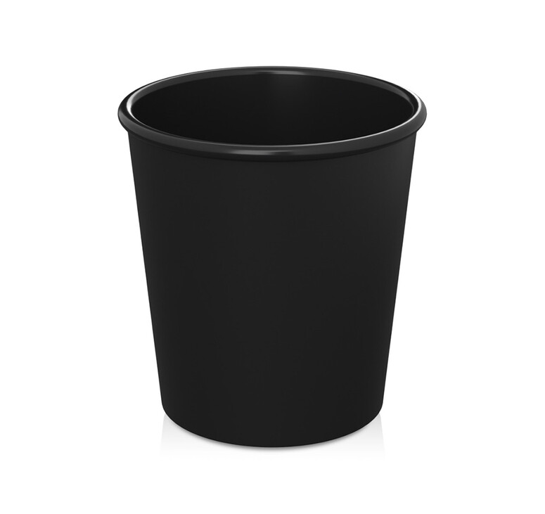 Americano® Piccolo кружка объемом 100 мл - сплошной черный