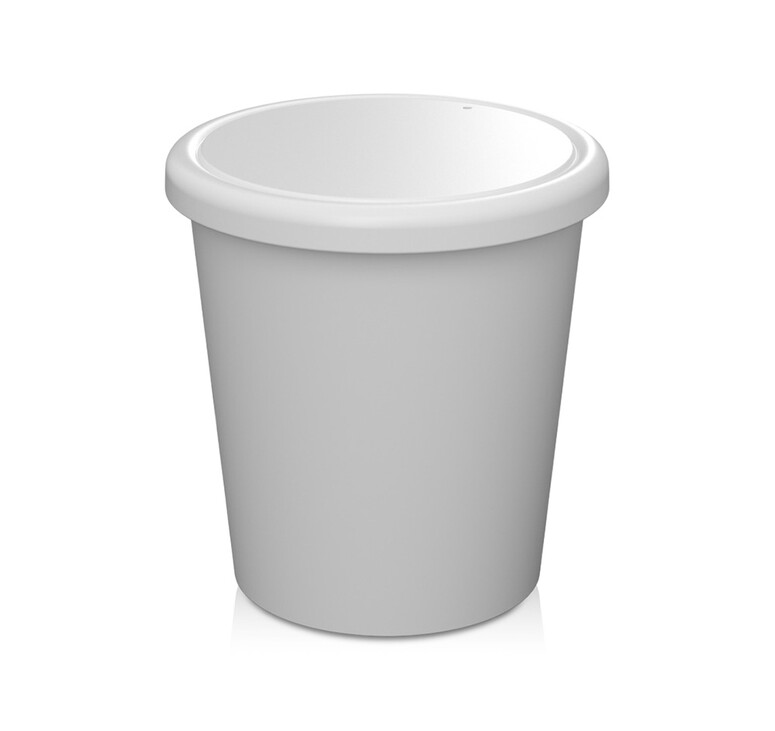 Americano® Piccolo кружка объемом 100 мл с крышкой - Белый