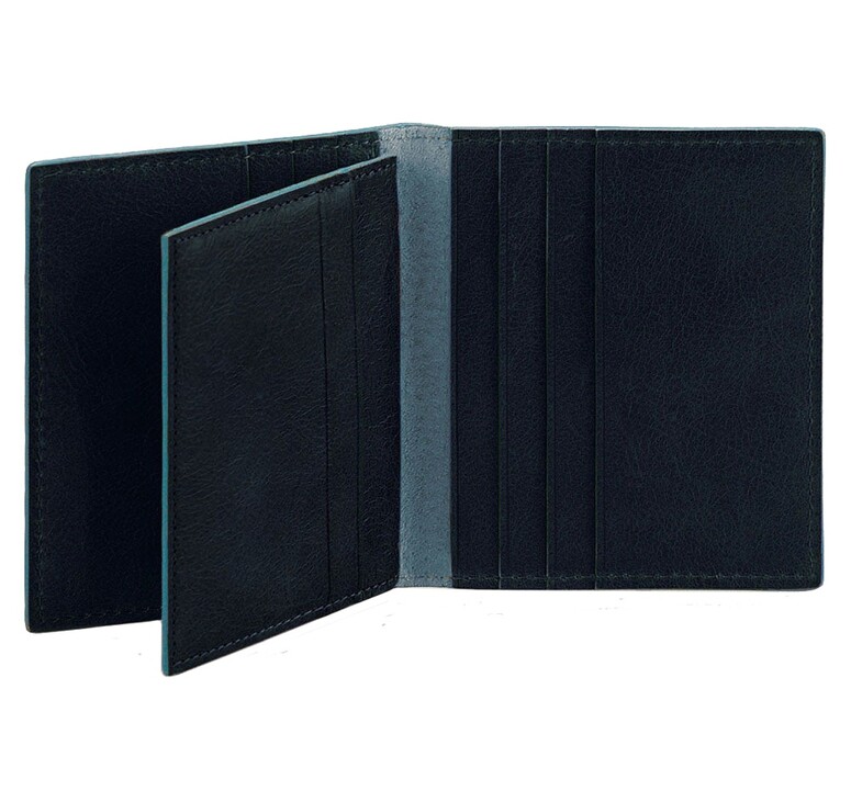Картхолдер, Piquadro Blue Square, Темно-синий