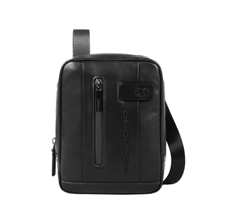 Сумка через плечо, Piquadro Urban, Черный