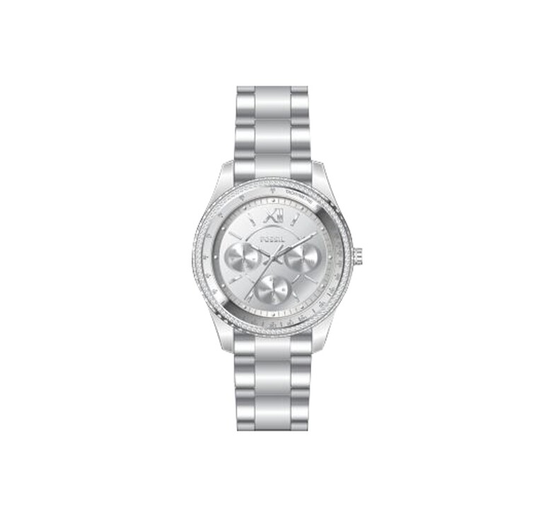 Часы наручные, женские. Fossil