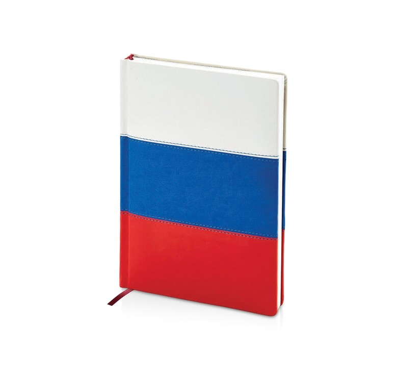 Ежедневник недатированный А5+ 