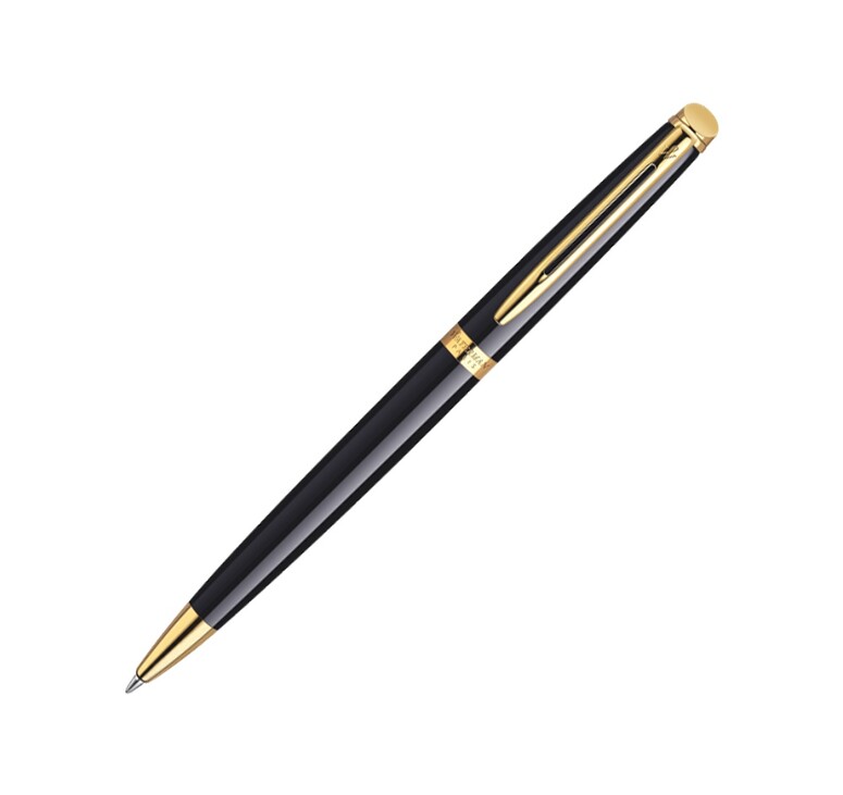 Шариковая ручка Waterman Hemisphere Mars цвет: Black GT