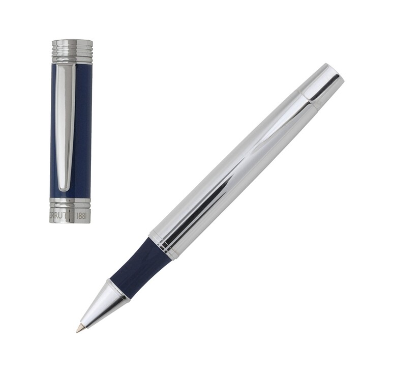 Ручка-роллер Zoom Classic Azur. Cerruti 1881
