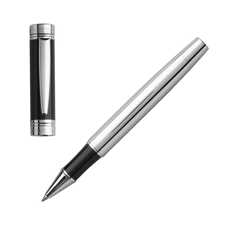 Ручка-роллер Zoom Classic Black. Cerruti 1881 (Р)