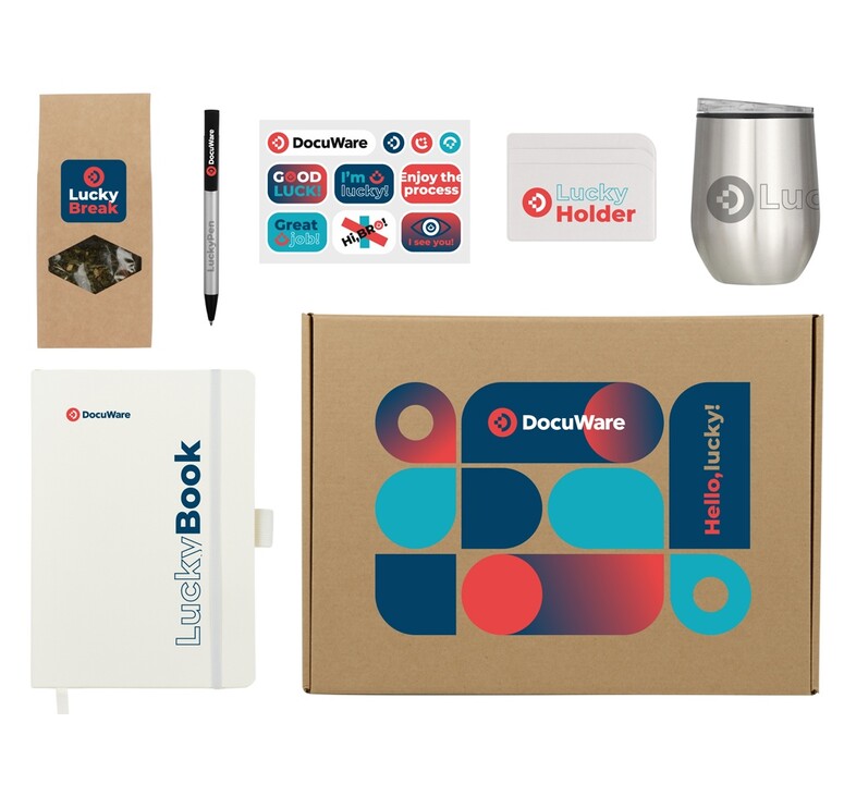 Welcome pack «Warm welcome», белый