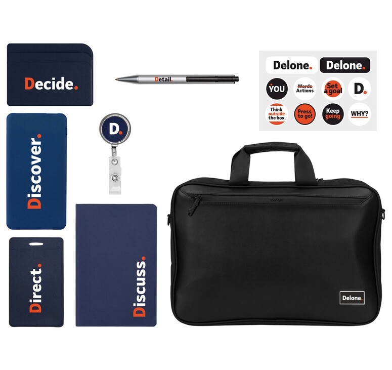 Welcome pack 