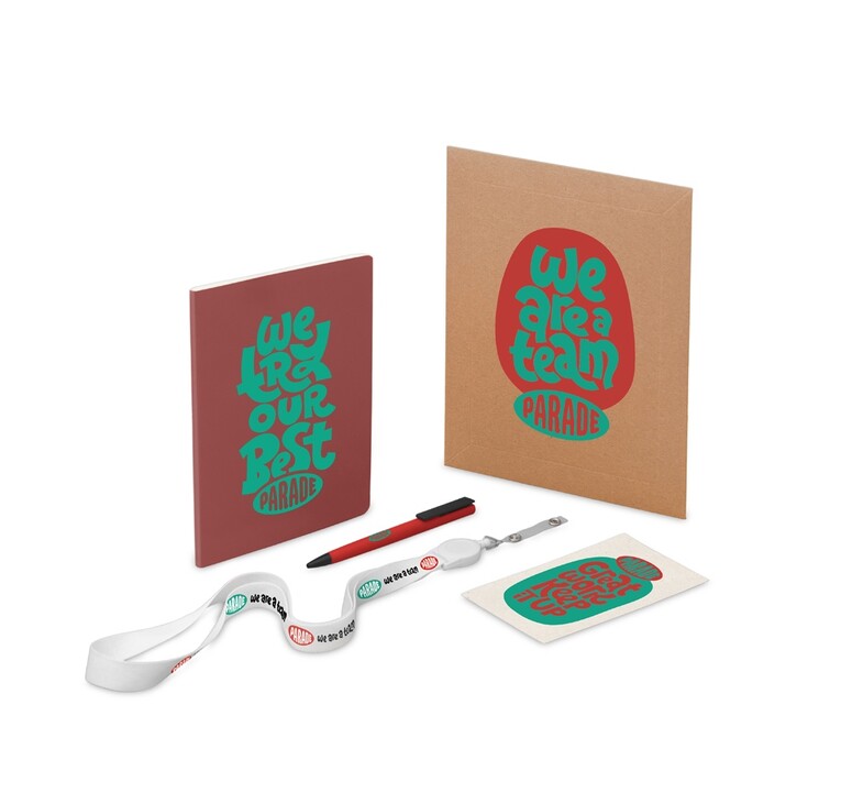 Welcome pack 