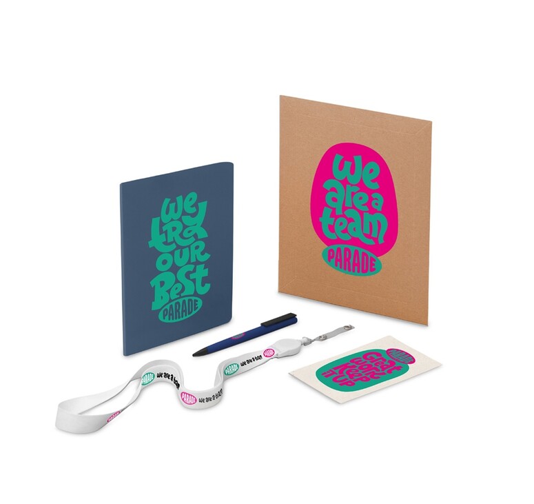 Welcome pack 