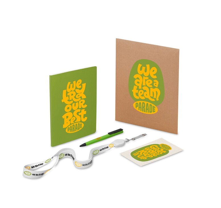 Welcome pack 