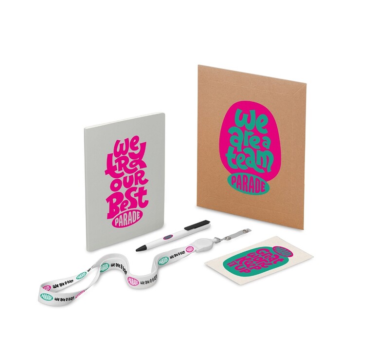 Welcome pack 