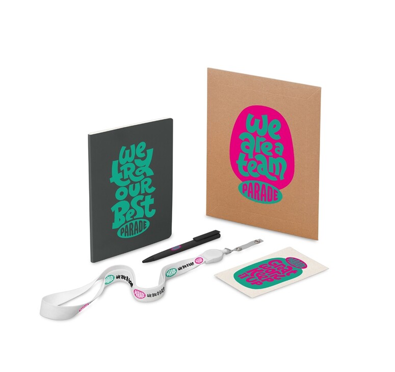 Welcome pack 