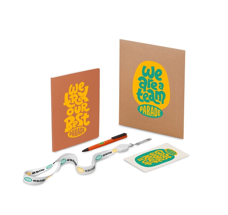 Welcome pack 