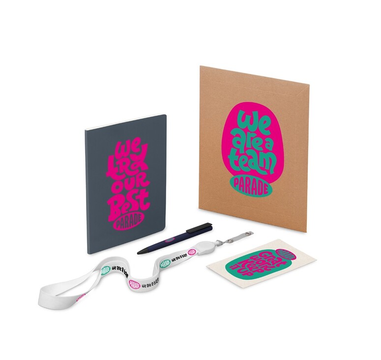 Welcome pack 