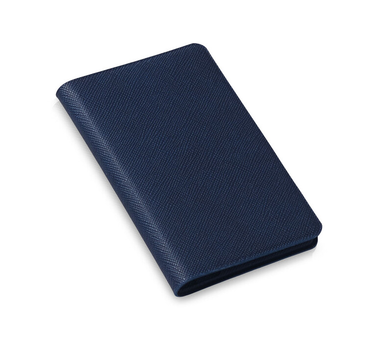 Футляр-книжка на 4-е карты с RFID 