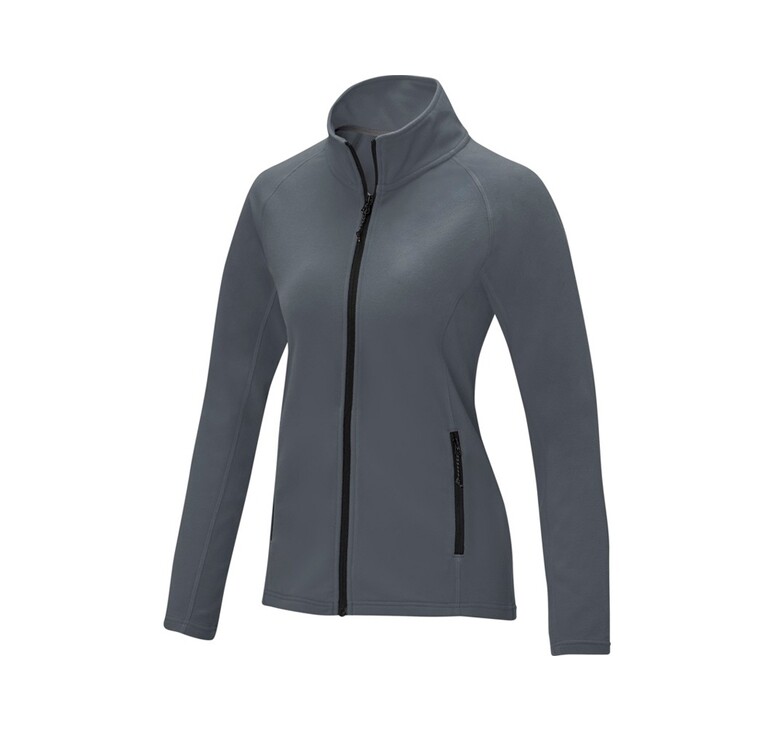 Женская флисовая куртка Zelus, storm grey