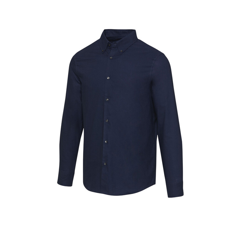Sphene мужская рубашка оксфорд - Navy Blue