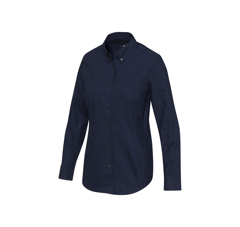 Sphene женская рубашка оксфорд - Navy Blue